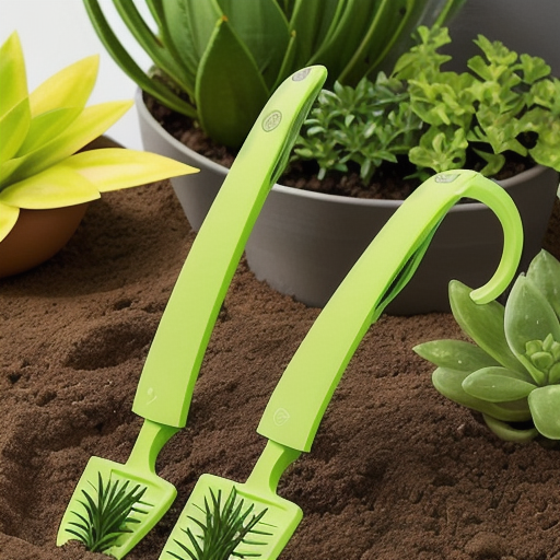 Afbeelding van Herbruikbare plantentangen: Duurzaam tuinieren eenvoudig gemaakt