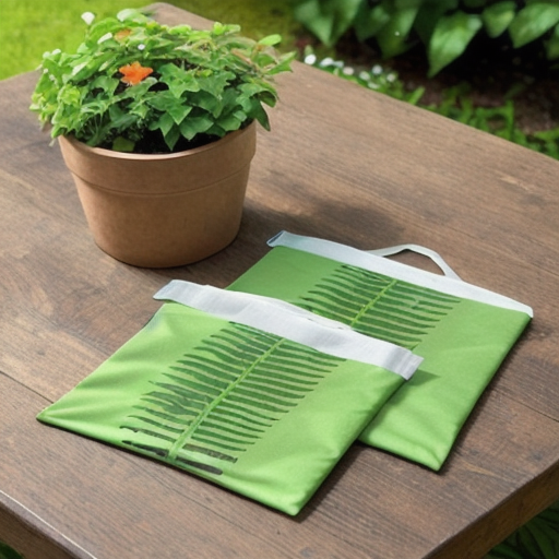 Afbeelding van Voordelen van herbruikbare tuinzakken vs traditionele zakken