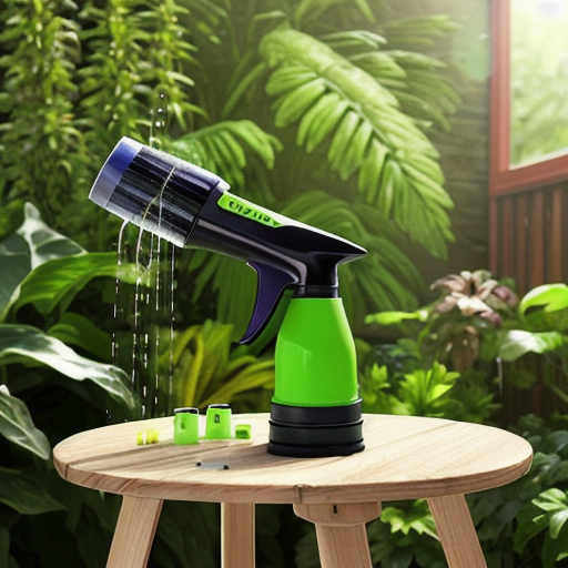 Afbeelding van Beste technieken voor het besproeien van planten