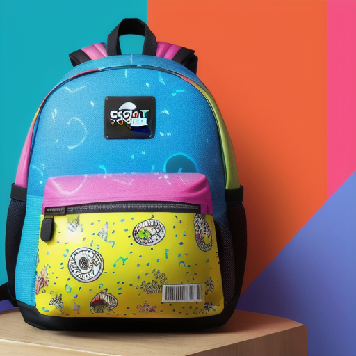 Afbeelding van Trendy kindertassen: Ontdek de nieuwste stijlen van dit seizoen