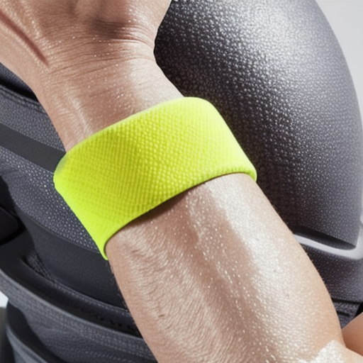Afbeelding van Voordelen van Zweetbanden voor Polsen tijdens het Sporten
