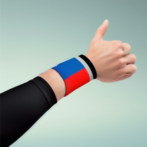 Afbeelding van Speciale zweetbanden voor polsen: de beste keuze voor sporters