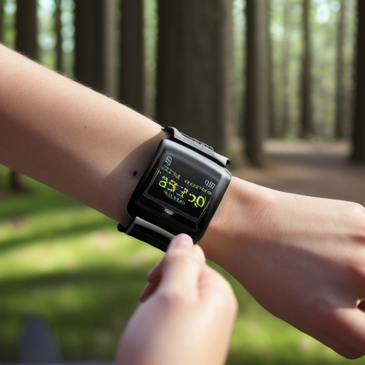 Afbeelding van Onderhoud je polszakken voor hardlopen als een pro