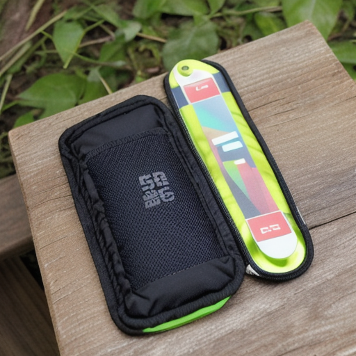 Afbeelding van Ontdek de nieuwste trends in polszakken voor hardlopen