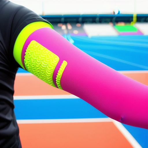 Afbeelding van Voordelen van siliconen sportarmbanden voor actieve levensstijlen