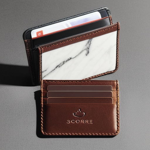 Afbeelding van Kies het perfecte hoesje voor betaalkaarten in stijl