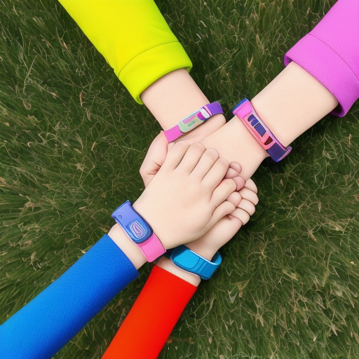 Afbeelding van Sportbandjes voor smartwatches voor kinderen: Wat je moet weten