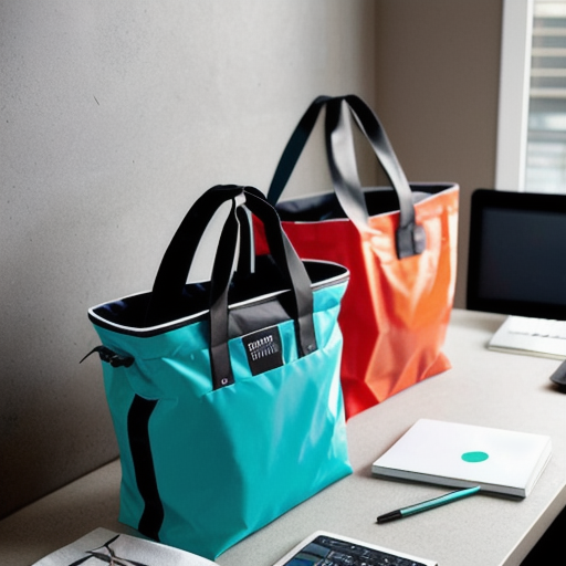 Afbeelding van Organiseer je spullen in waterdichte opbergzakken