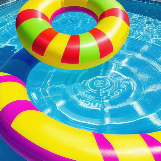 Afbeelding van Voordelen van Opblaasbare Zwemboeien voor Kinderen