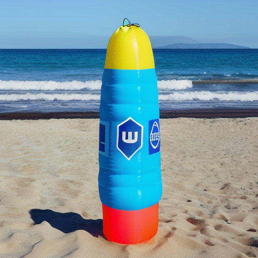 Afbeelding van Snel je opblaasbare zwemboei opblazen: Tips & Tricks