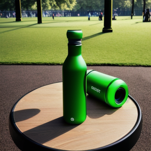 Afbeelding van Duurzame opvouwbare sportflessen: De beste materialen