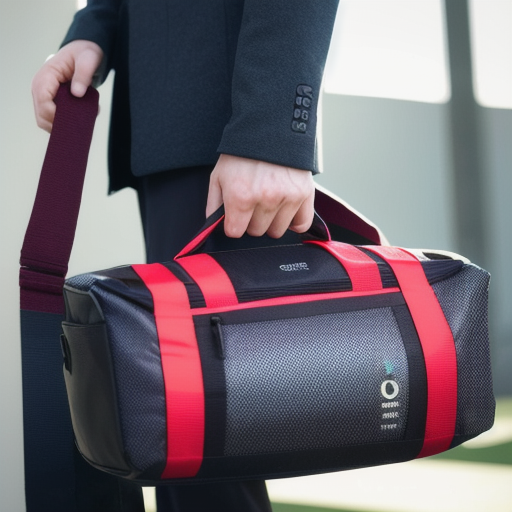 Afbeelding van Ontdek de trends in multifunctionele sporttasjes 2023