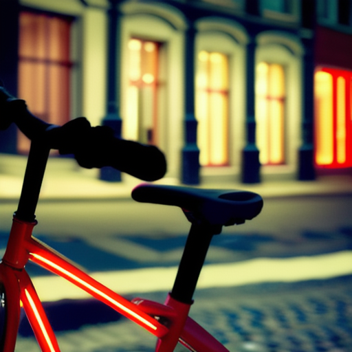 Afbeelding van Fietsreflectoren: jouw sleutel tot veiligheid op de weg