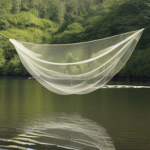 Afbeelding van Populaire merken opvouwbare visnetten: de topkeuzes
