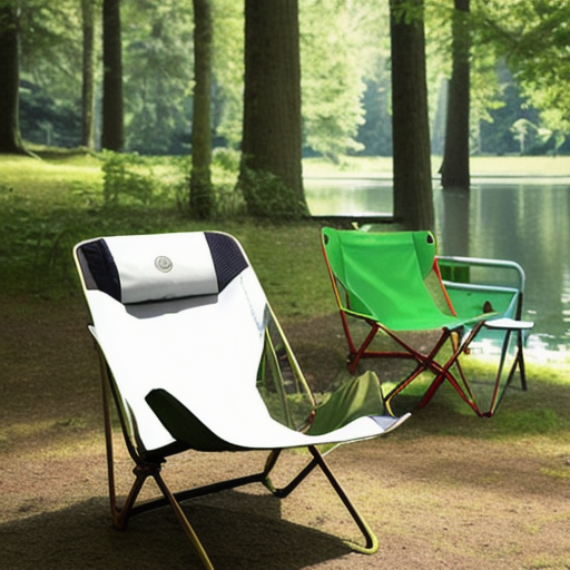 Afbeelding van Onderhoud je opvouwbare kampeerstoelen voor langere levensduur