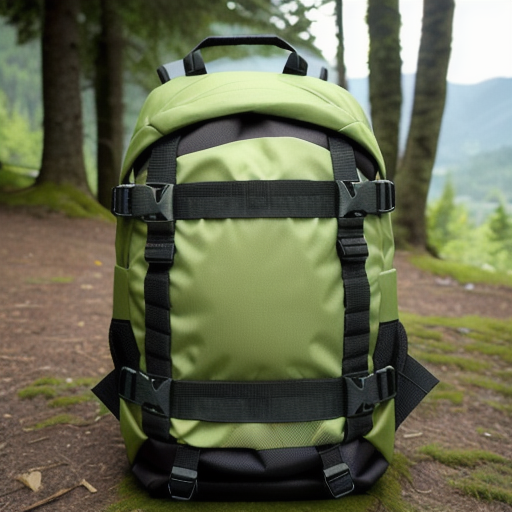 Afbeelding van Ontdek de beste waterdichte rugzakken voor trekkingen