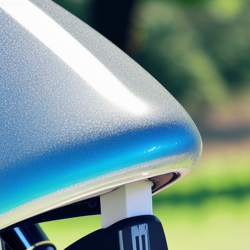 Afbeelding van Reflecterende fietszadels: Onmisbaar voor elke fietser