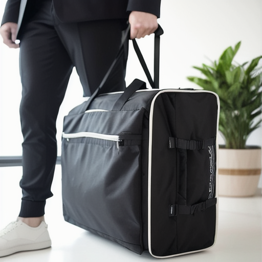 Afbeelding van Opvouwbare bagagezakken voor dagelijkse activiteiten