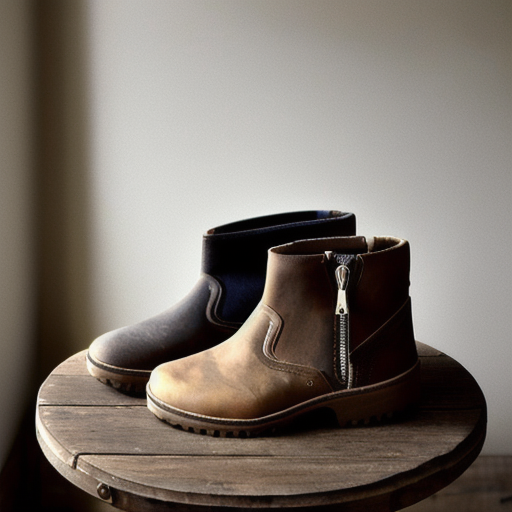 Afbeelding van Duurzame reishoezen voor schoenen: de beste materialen