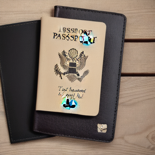 Afbeelding van Essentiële RFID-blokkering paspoorthoesjes voor reizigers