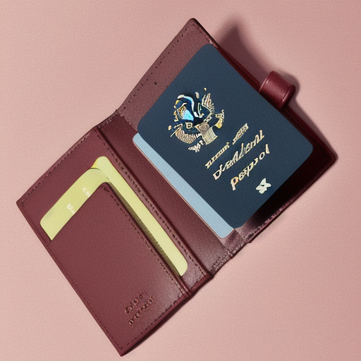 Afbeelding van Aankooptips voor paspoorthoesjes met RFID-blokkering