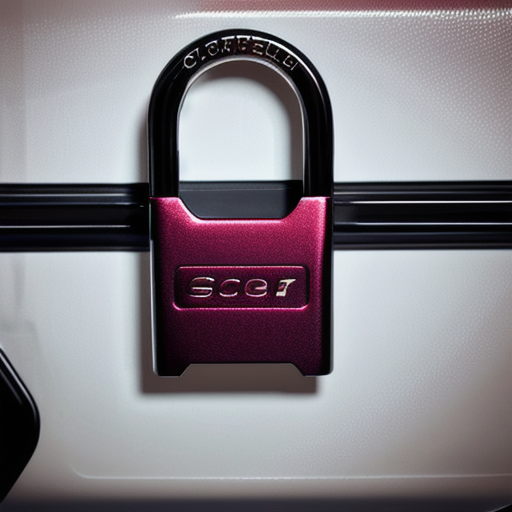 Afbeelding van Kies het beste opvouwbare kofferslot voor je reis