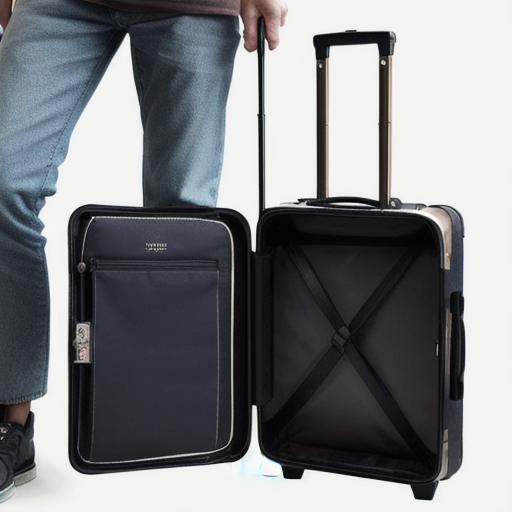 Afbeelding van Prijsverschillen opvouwbare koffersloten: merken vergeleken