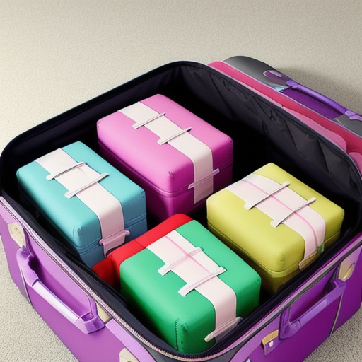 Afbeelding van Onderhoud je bagage opvouwhoezen als een pro