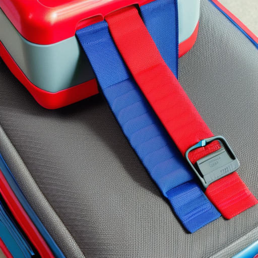 Afbeelding van Veelvoorkomende problemen met opvouwbare kofferriemen opgelost