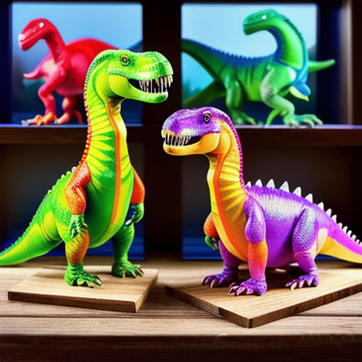 Afbeelding van Onderhoudstips voor plastic dinosaurussen: langer plezier