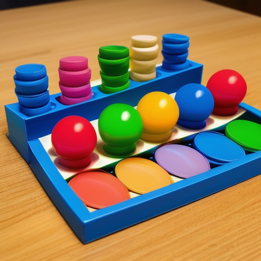 Afbeelding van Goedkope vs. hoogwaardige plastic speelgeld sets: ontdek het verschil