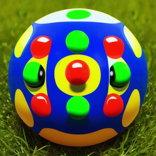 Afbeelding van Kies het beste rubberen balspel voor uw kinderen