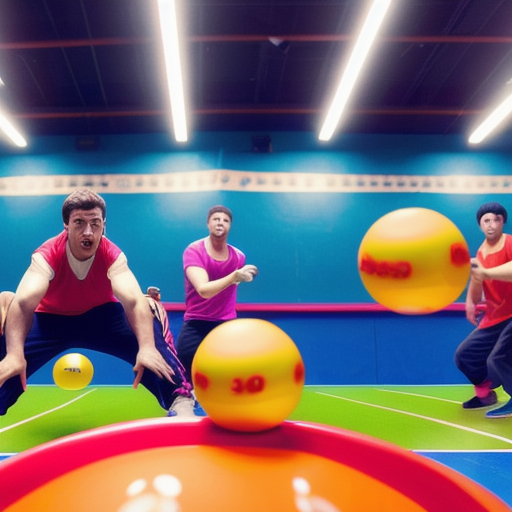 Afbeelding van Populaire rubberen balspellen die je moet kennen