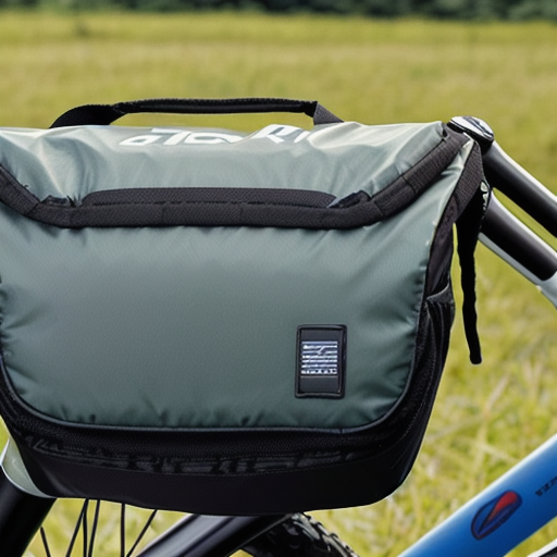 Afbeelding van Voordelen van waterdichte fietstassen voor elke fietser