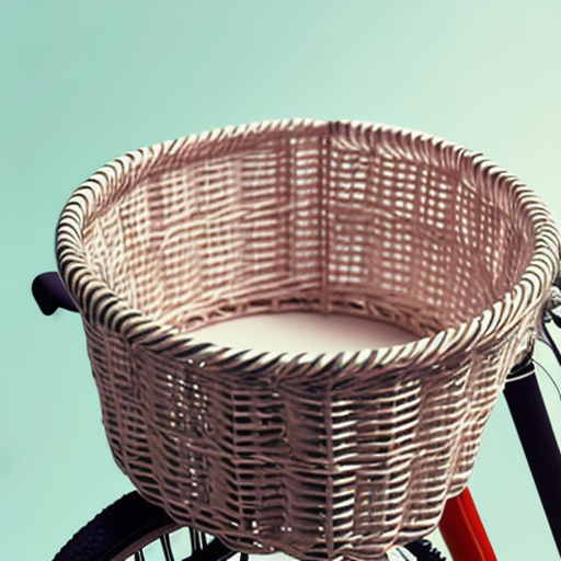 Afbeelding van De beste materialen voor opvouwbare fietsmandjes