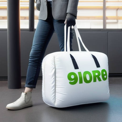 Afbeelding van Kies de Perfecte Maat Opblaasbare Opbergtassen voor Jouw Reis