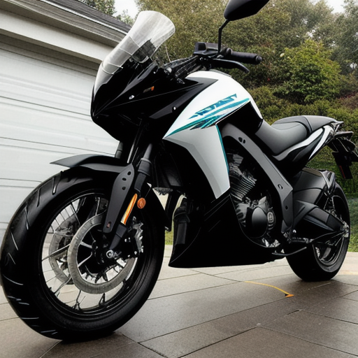 Afbeelding van Waterdichte motorhoesjes: Bescherming voor elke motorrijder