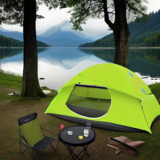 Afbeelding van Voordelen van waterdichte tenthoezen voor kamperen