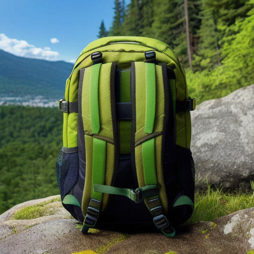 Afbeelding van Essentiële eigenschappen van waterbestendige rugzakken