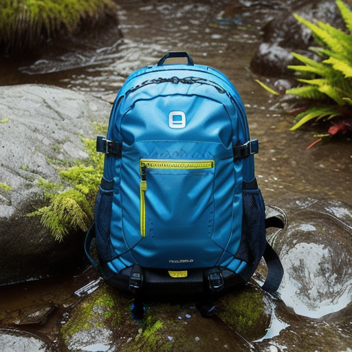 Afbeelding van Onderhoud je waterbestendige rugzak voor lange levensduur