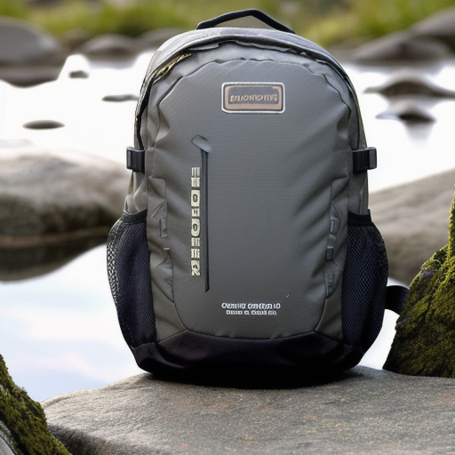 Afbeelding van Onderhoud jouw waterbestendige rugzak voor lange levensduur