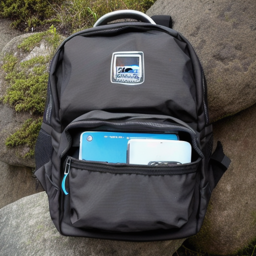 Afbeelding van Beste manieren om waterbestendige rugzakken te testen