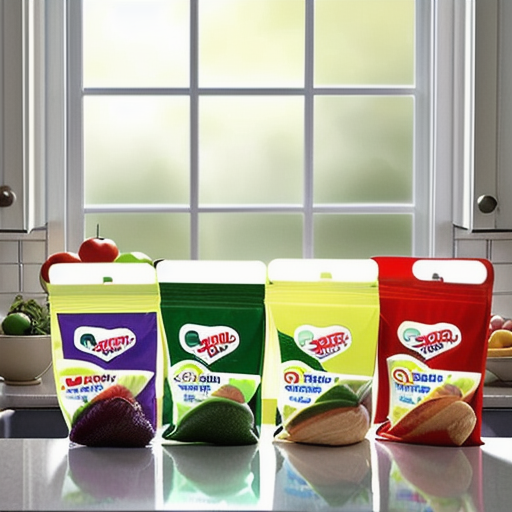 Afbeelding van Ontdek de beste herbruikbare sandwichzakjes voor gezinnen