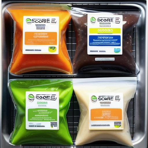 Afbeelding van Reinigen van herbruikbare sandwichzakjes: tips & trucs