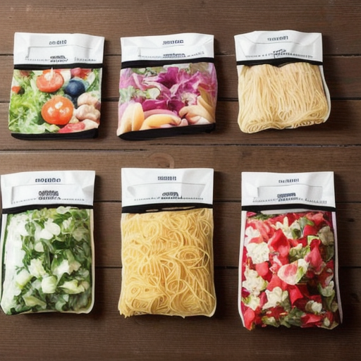 Afbeelding van Herbruikbare sandwichzakjes voor warme gerechten: een gids