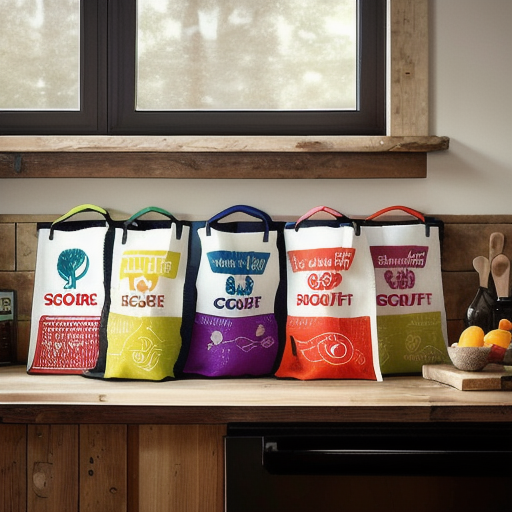 Afbeelding van Herbruikbare sandwichzakjes voor warme gerechten: ontdek de voordelen