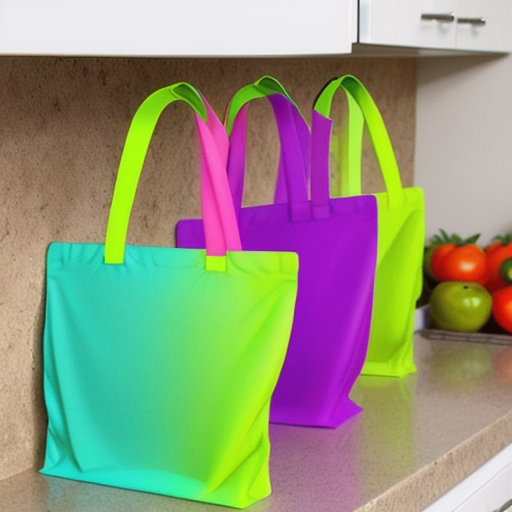 Afbeelding van Herbruikbare sandwichzakjes: Veilig voor voedselopslag?