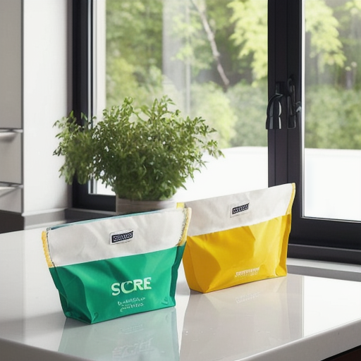 Afbeelding van Bespaar geld met herbruikbare sandwichzakjes: ontdek hoe!