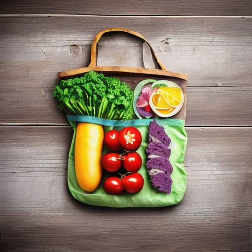 Afbeelding van Bespaar op voedselkosten met herbruikbare sandwichzakjes