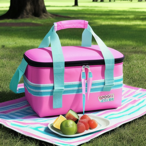 Afbeelding van Organiseer je multifunctionele koeltasjes voor een zorgeloos uitje